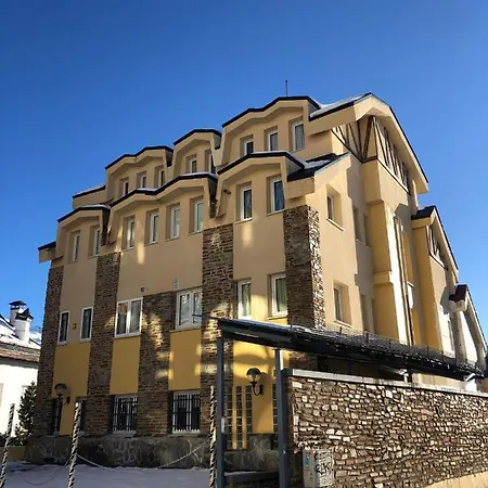 Estudio Premium Sierra Nevada Extérieur photo