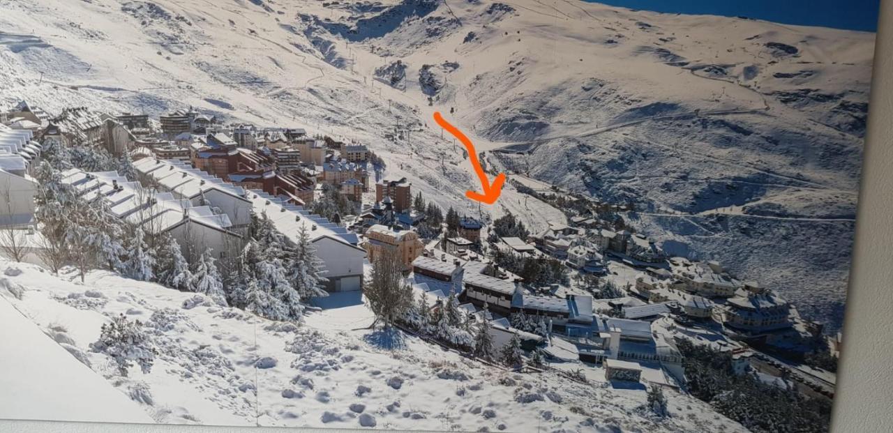 Estudio Premium Apartment Sierra Nevada
