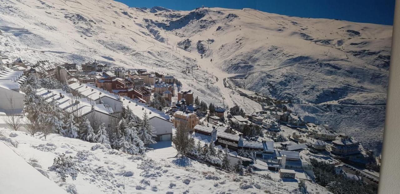 Estudio Premium Apartment Sierra Nevada
